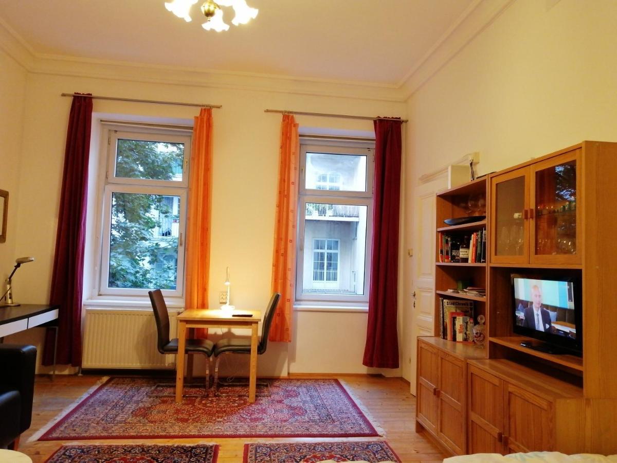 Gemuetliche Wohnung Nahe Zentrum Viena Exterior foto