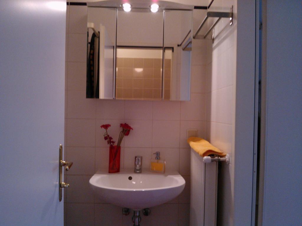 Gemuetliche Wohnung Nahe Zentrum Viena Cameră foto