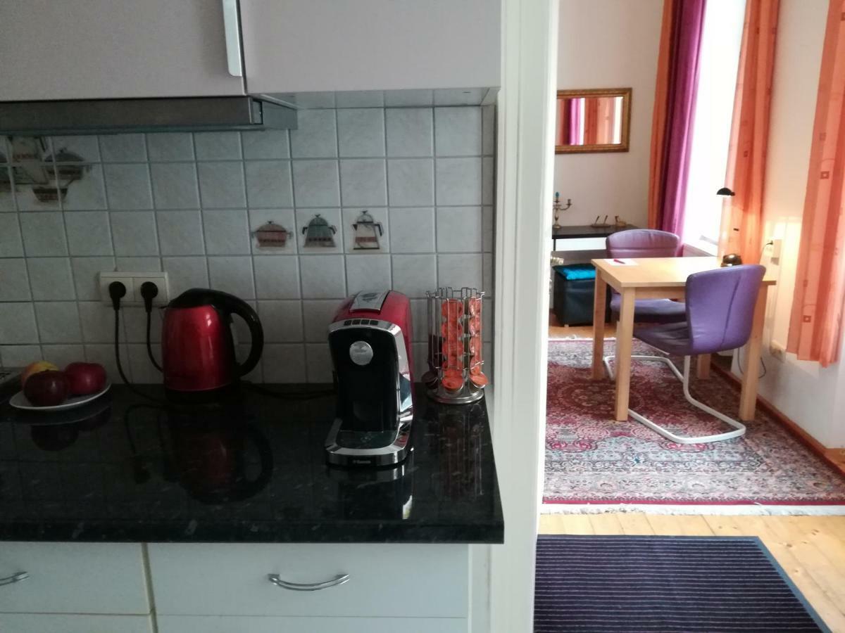Gemuetliche Wohnung Nahe Zentrum Viena Exterior foto
